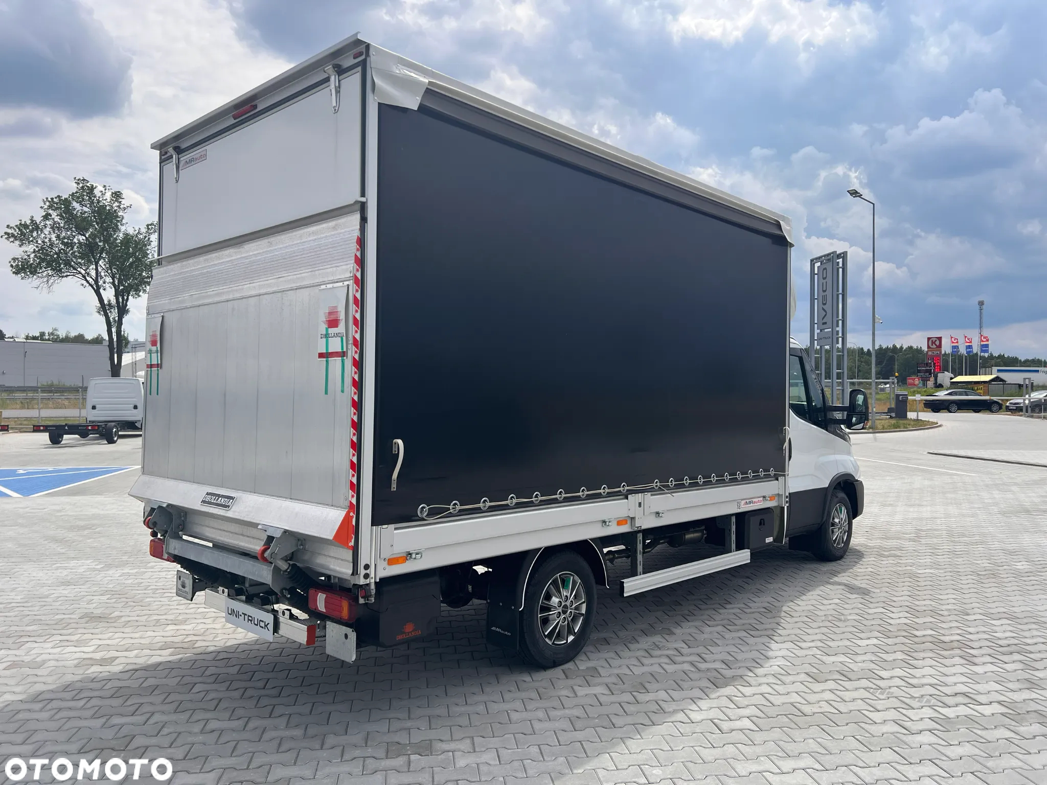 Iveco BURTOFIRANA 8EPAL z WINDĄ OD RĘKI - 6