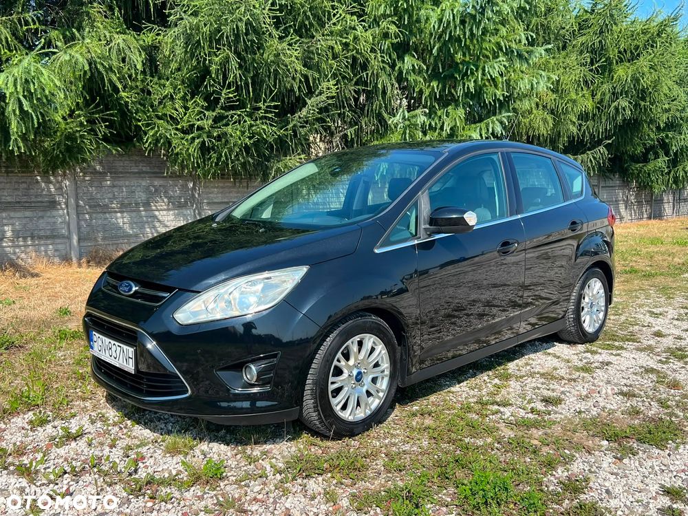 Ford C-MAX 2.0 TDCi Titanium - 29