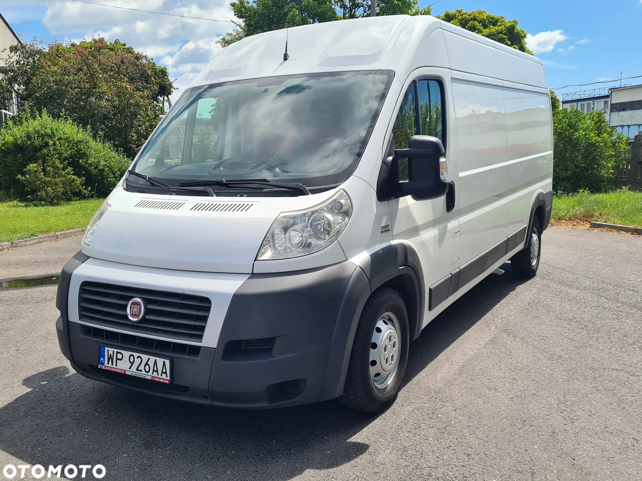 Fiat DUCATO L3H2 2.3/150 KLIMA SPRAWNA - 30