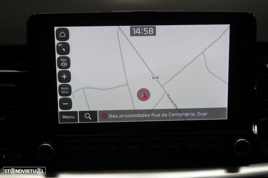 Kia Stonic 1.2 MPi Dynamic - 12