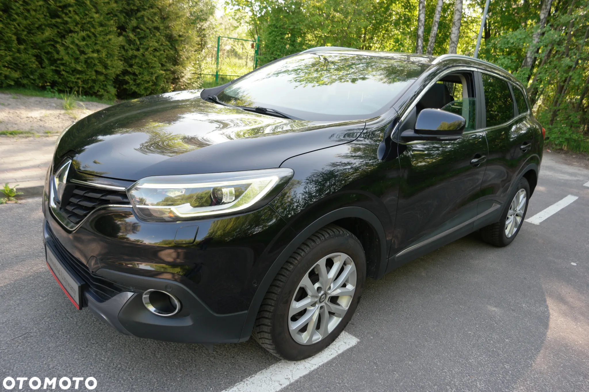 Renault Kadjar 1.2 Energy TCe Intens - 4