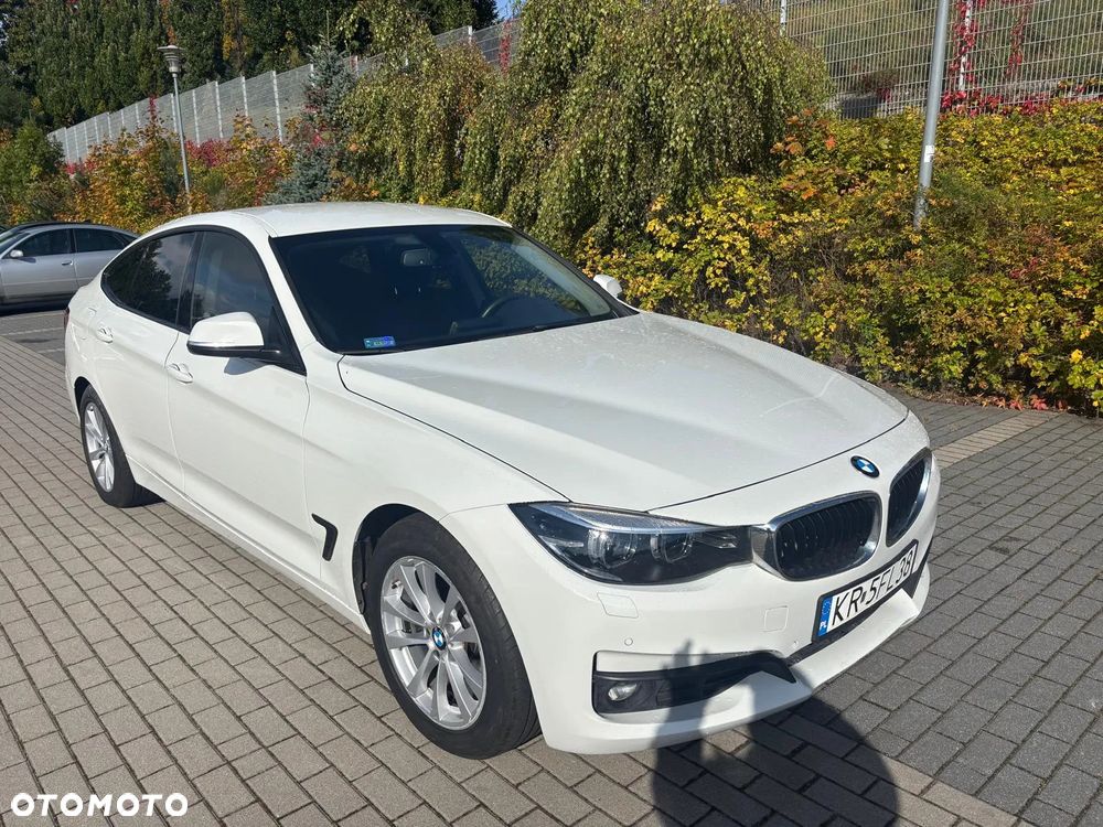 BMW Seria 3 318d Advantage - 1