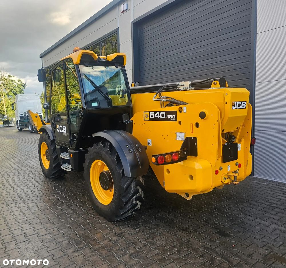 JCB 540-180 928H - 5