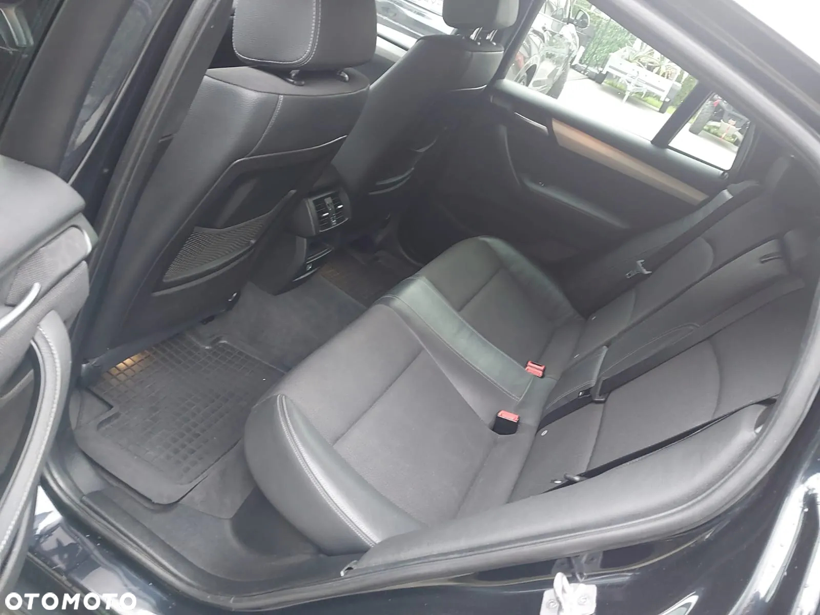 BMW X4 xDrive20d Edycja M Sport - 13