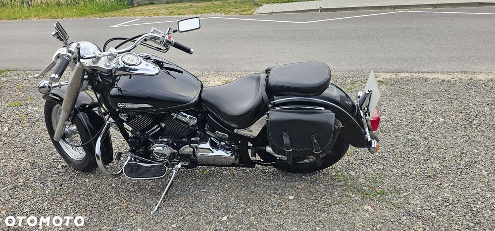 Yamaha Drag Star - 8
