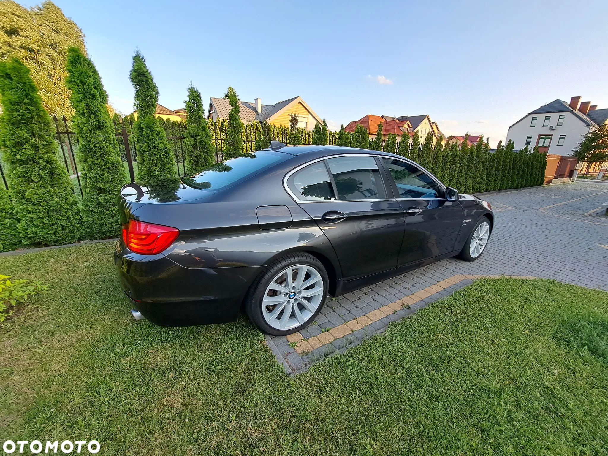 BMW Seria 5 535i xDrive - 9