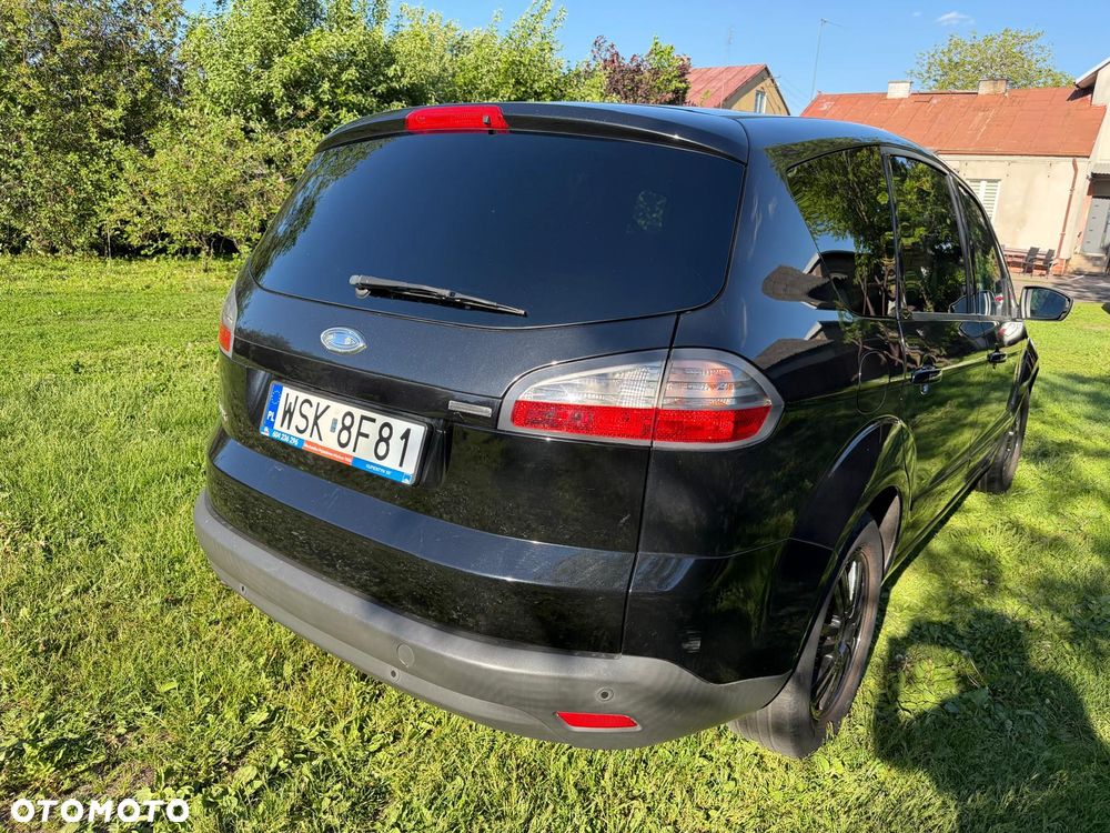 Ford S-Max 2.0 Titanium - 3
