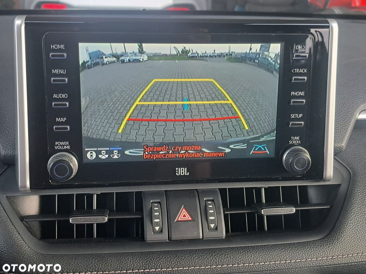 Toyota RAV4 2.5 Hybrid Black Edition by JBL 4x2 - 12