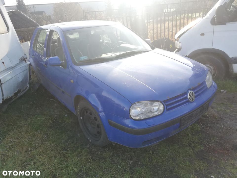 Volkswagen VW Golf IV 4 Bora 1.9 TDI 1.4 1.6 16V NA CZĘŚCI TDI - 115KM i 90KM i 110KM - 15