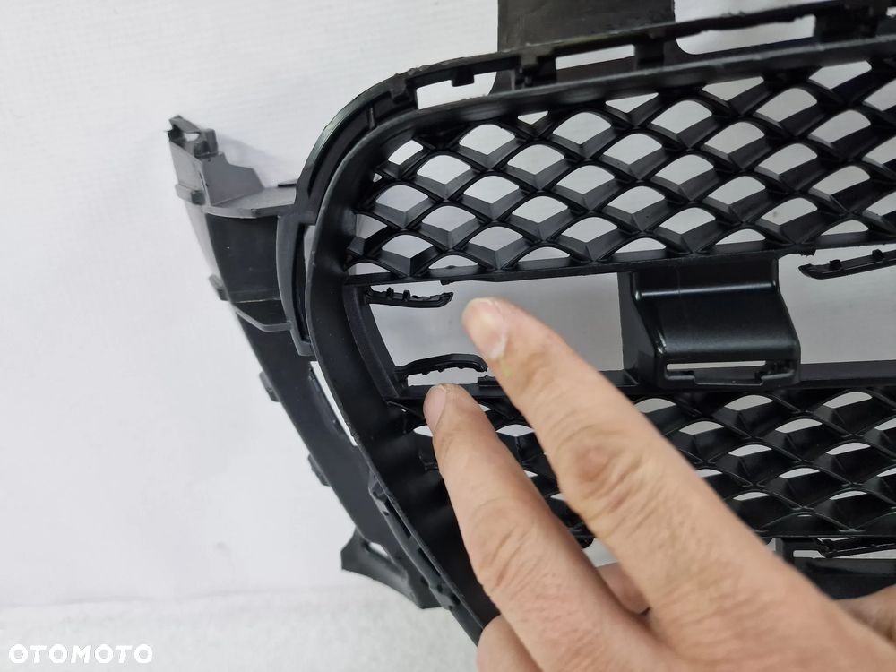 MERCEDES E-KLASSA W213 16- ATRAPA / GRILL PRZEDNI PRZÓD NA KAMERĘ , NR A213888223 , NR AUKCJI GL563/2 - 7