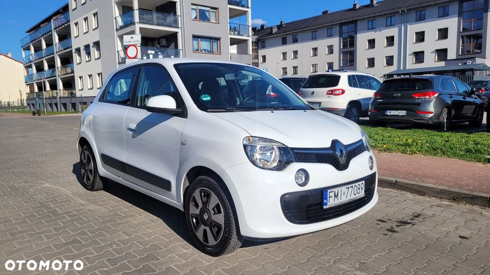 Renault Twingo SCe 70 Start&Stop Intens - 17