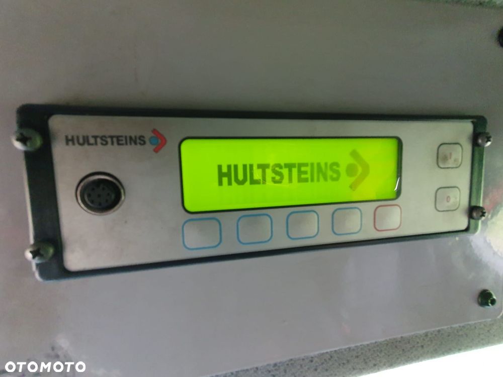 ZABUDOWA CHŁODNIA AGREGAT HULTSTEINS ZAMIANA - 13