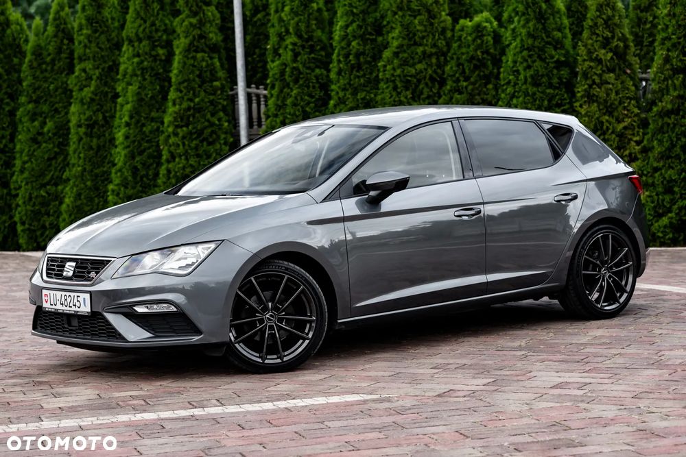 Seat Leon 2.0 TDI DPF Start&Stop FR - 14