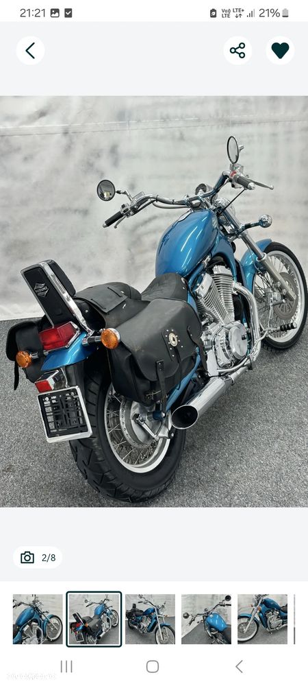 Suzuki Intruder - 8