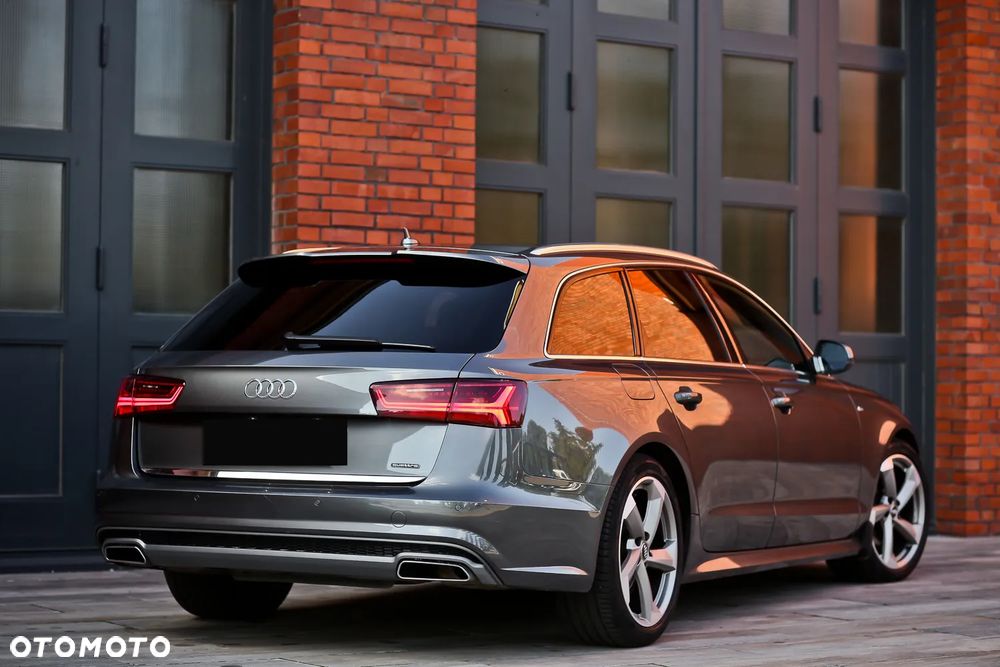 Audi A6 Avant 2.0 TDI quattro S tronic - 16