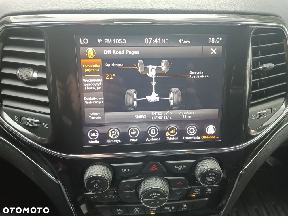 Jeep Grand Cherokee 3.6 V6 Limited - 7