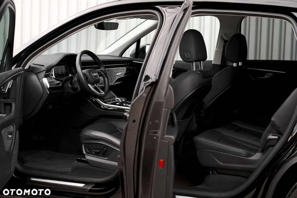 Audi Q7 55 TFSI quattro tiptronic - 17