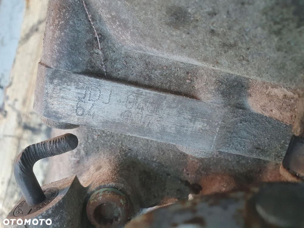 VW New Beetle 1.6 8V SKRZYNIA BIEGÓW JDJ manualna MANUAL - 9