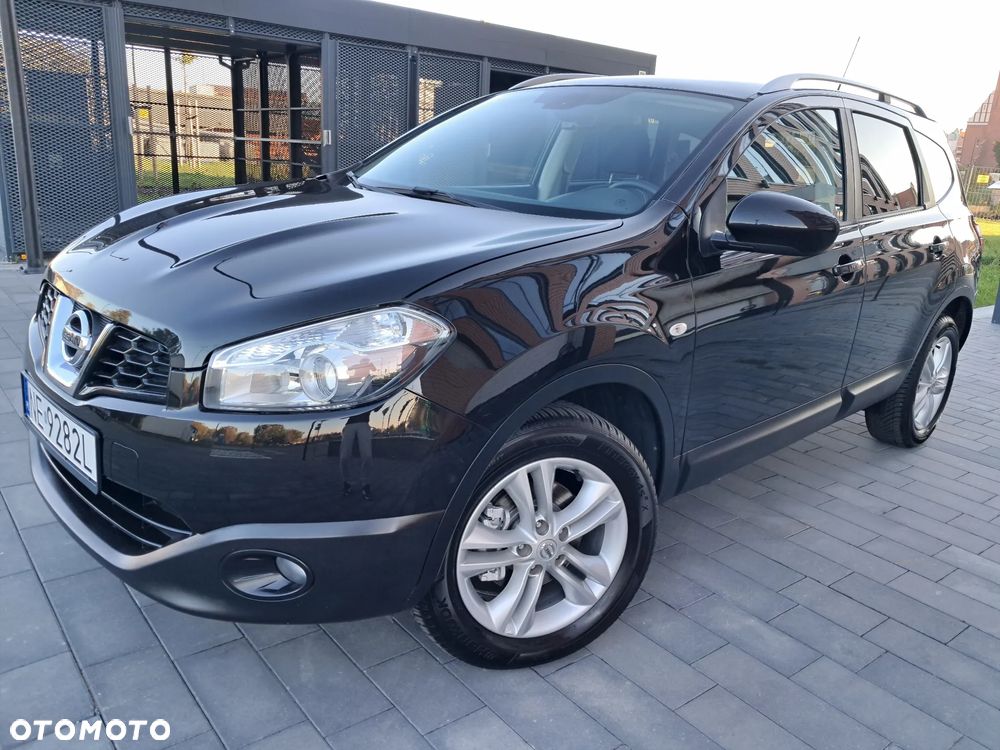 Nissan Qashqai+2 2.0 Visia - 2