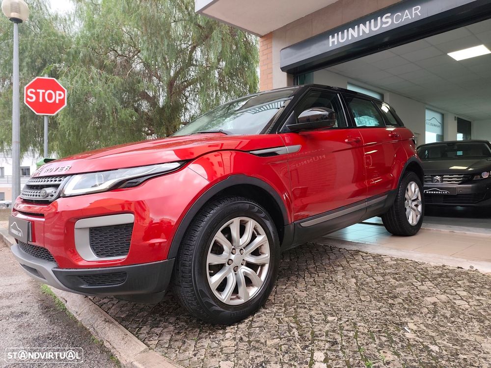 Land Rover Range Rover Evoque 2.0 eD4 Pure - 3
