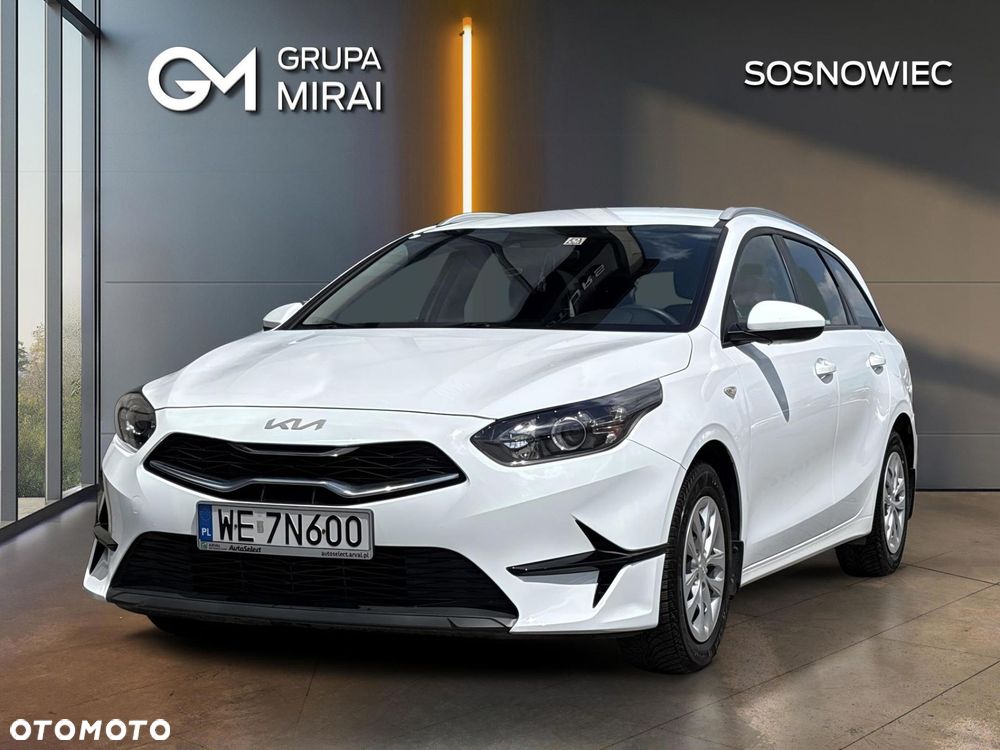 Kia Ceed - 1