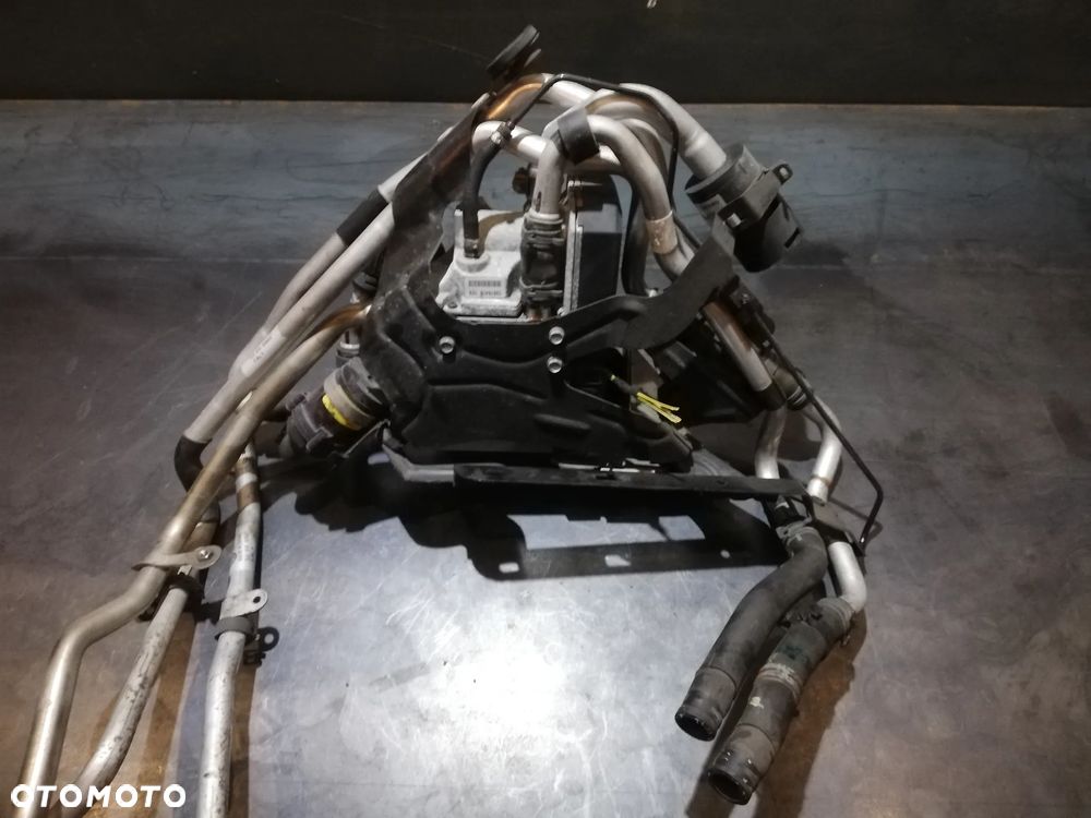 WEBASTO Ogrzewanie postojowe Audi Q7 4L LIFT 3.0 TDI 4L0815071G - 2