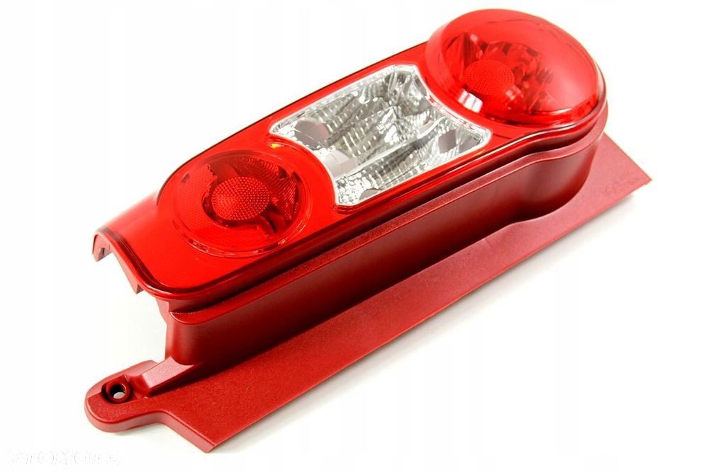 LAMPA PRAWA TYŁ TYLNA CITROEN BERLINGO III 08-12 - 2