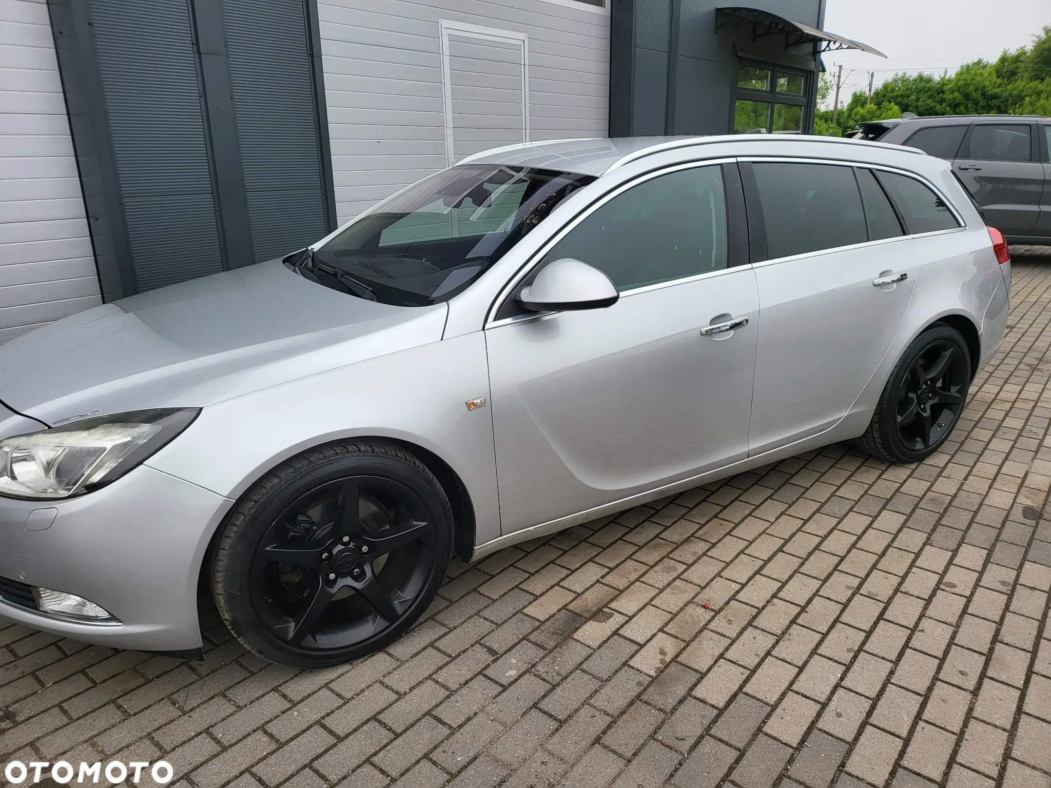 Opel Insignia 2.0 CDTI Cosmo - 17