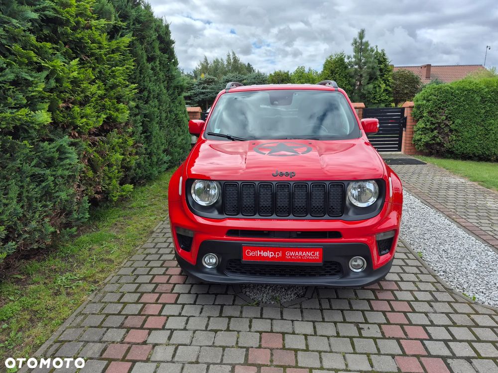 Jeep Renegade - 16