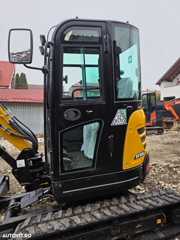 Sany SY35U - 5