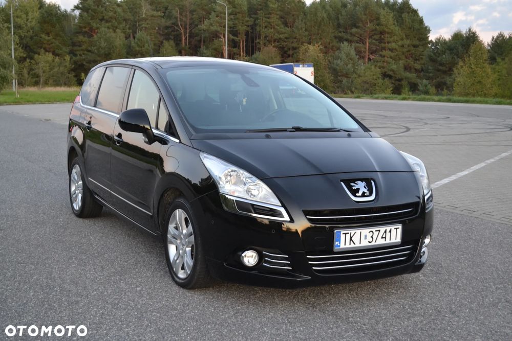 Peugeot 5008 - 11