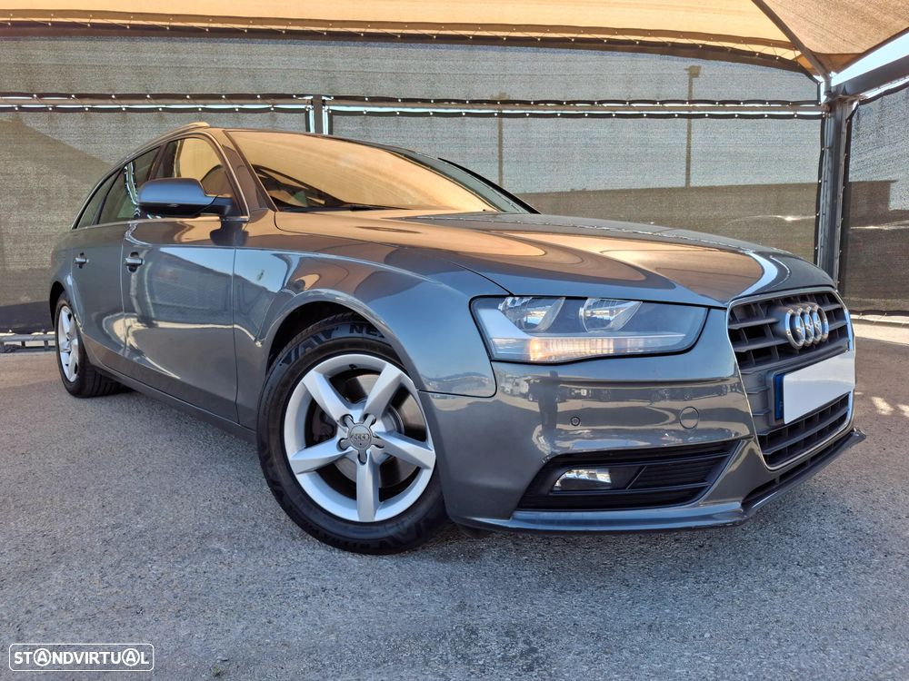 Audi A4 Avant 2.0 TDI Business Line - 1