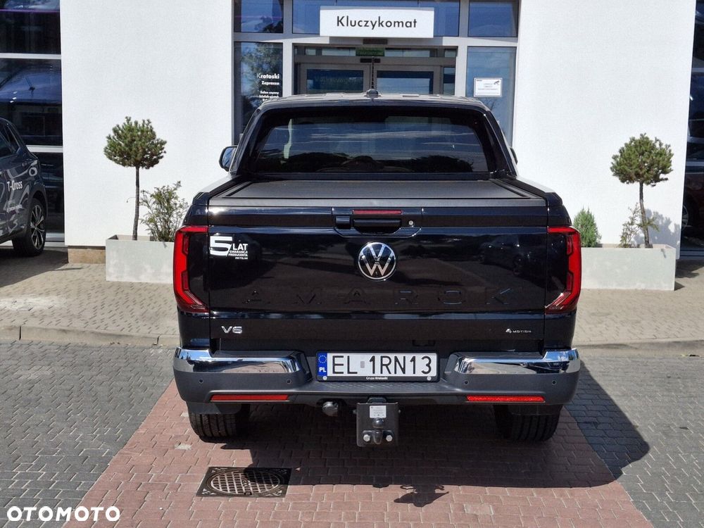 Volkswagen Amarok 3.0 V6 TDi 4MOTION Aventura - 8