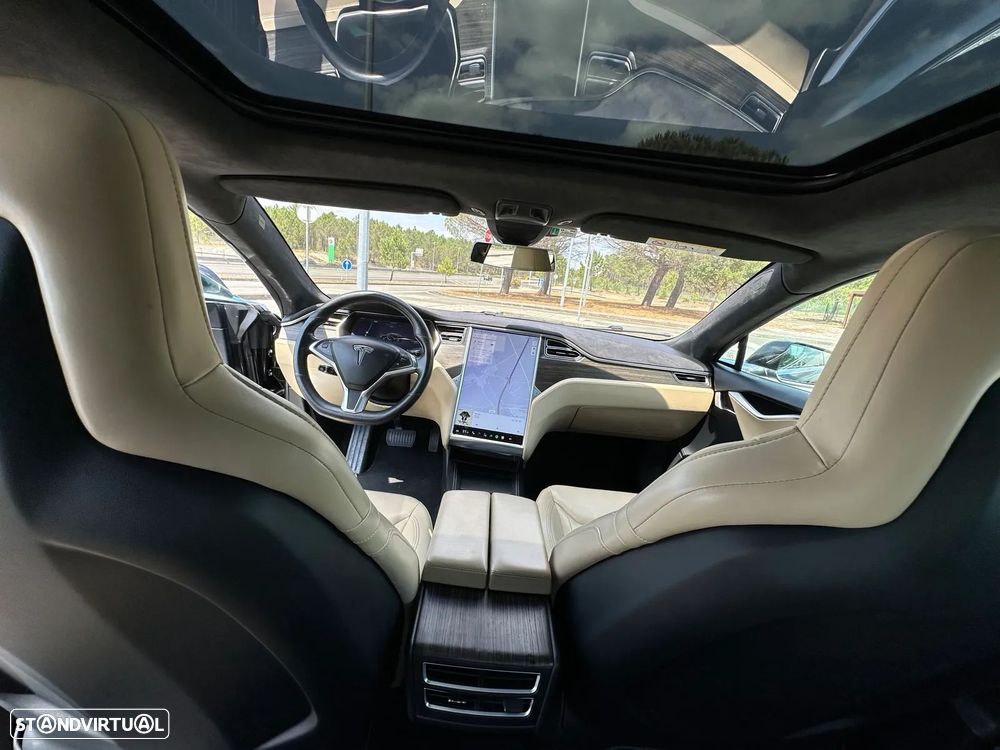 Tesla Model S 85D AWD - 15