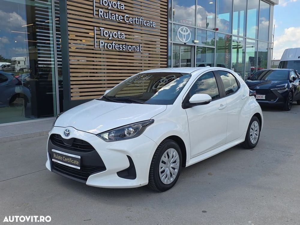 Toyota Yaris - 3