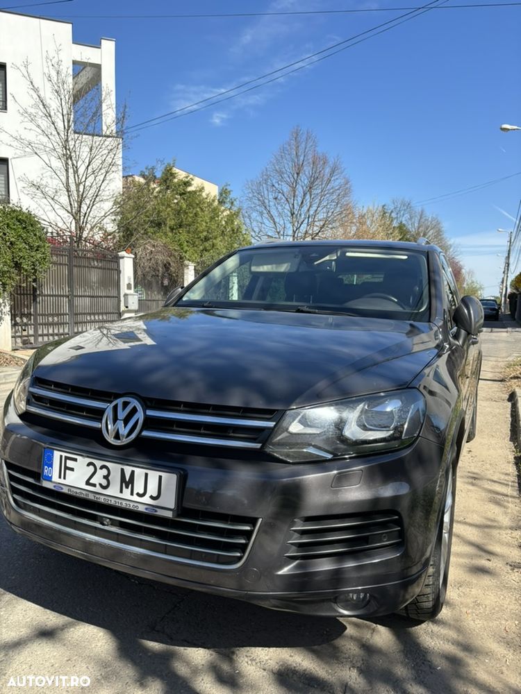 Volkswagen Touareg 4.2 V8 TDI - 2