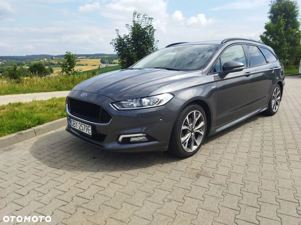 Ford Mondeo 2.0 TDCi STart-Stopp PowerShift-Aut ST-Line - 5
