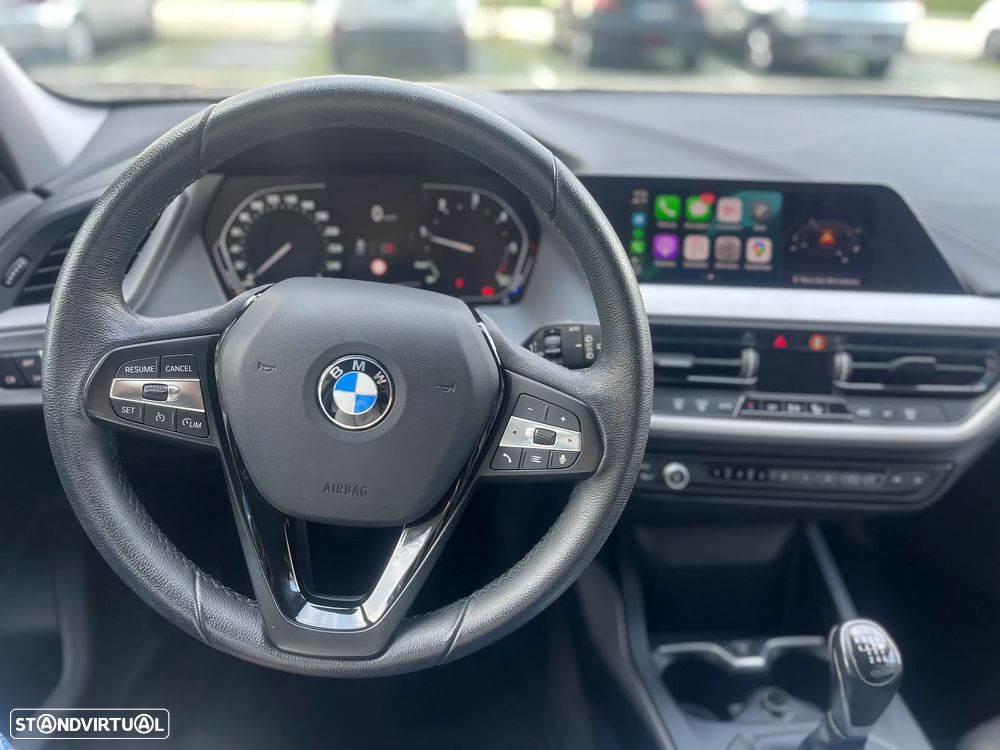 BMW 116 d Corporate Edition - 10