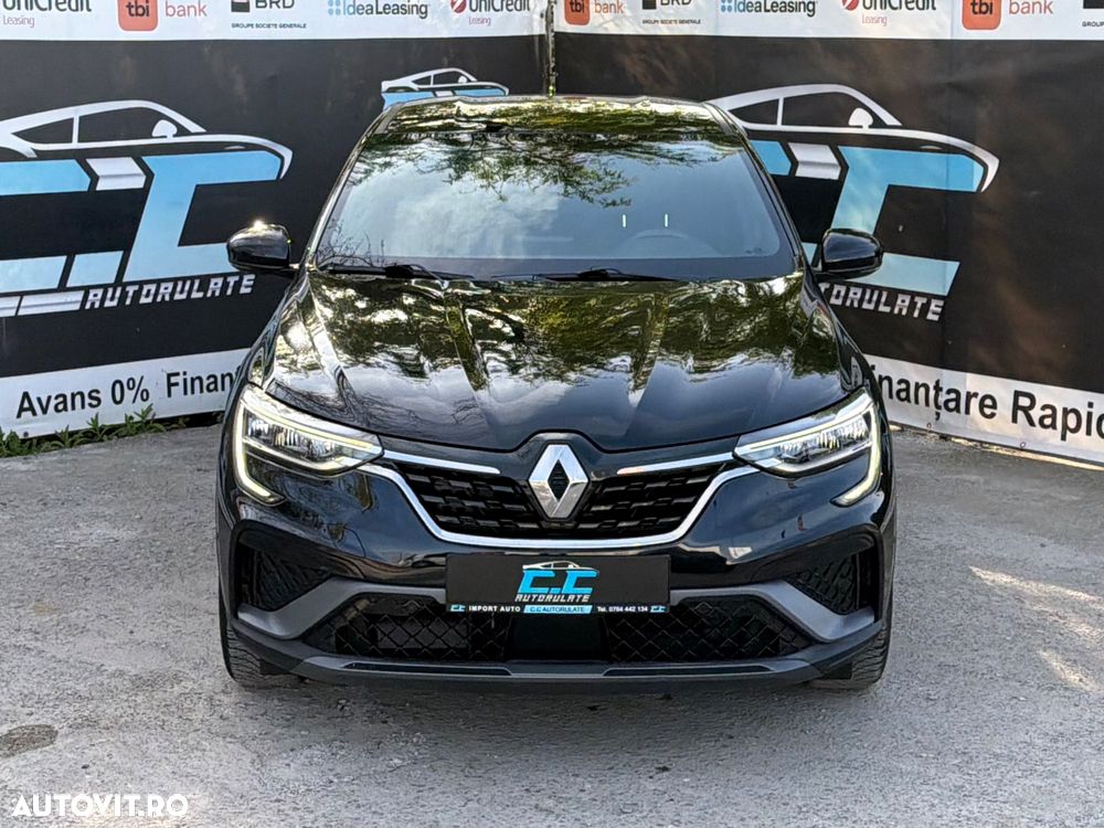 Renault Arkana 140 EDC RS Line - 32