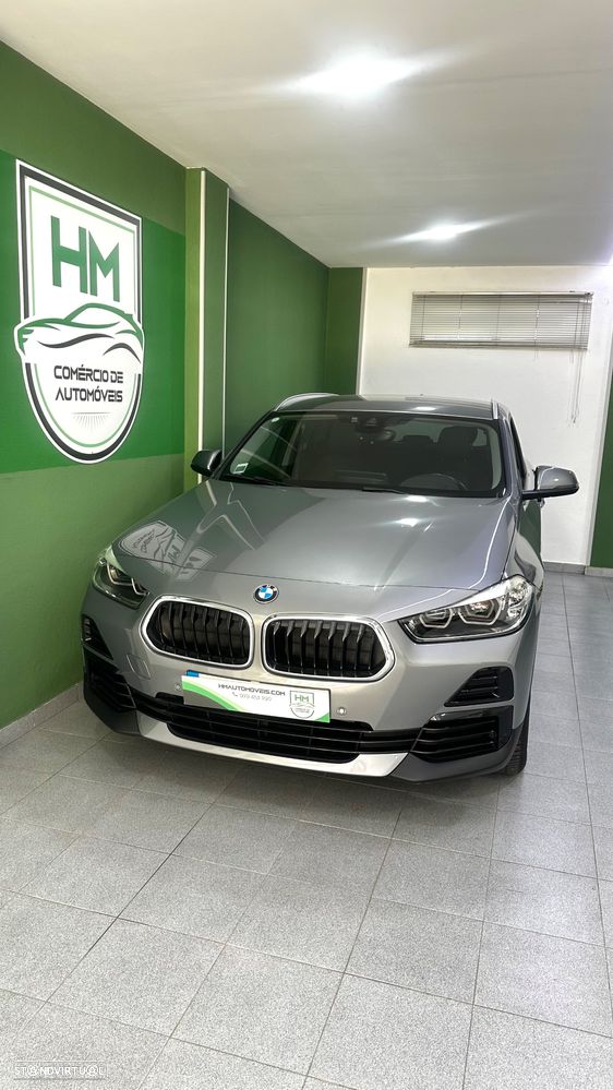 BMW X2 20 d xDrive Auto - 23