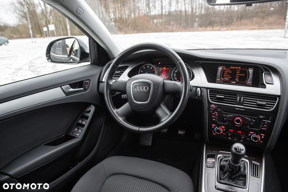 Audi A4 Avant 1.8 TFSI Ambition - 23