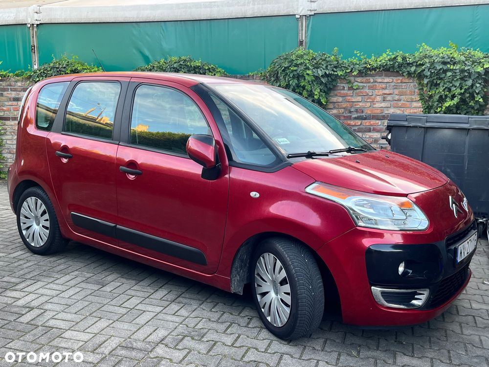 Citroen C3 Picasso 2009 photo 2