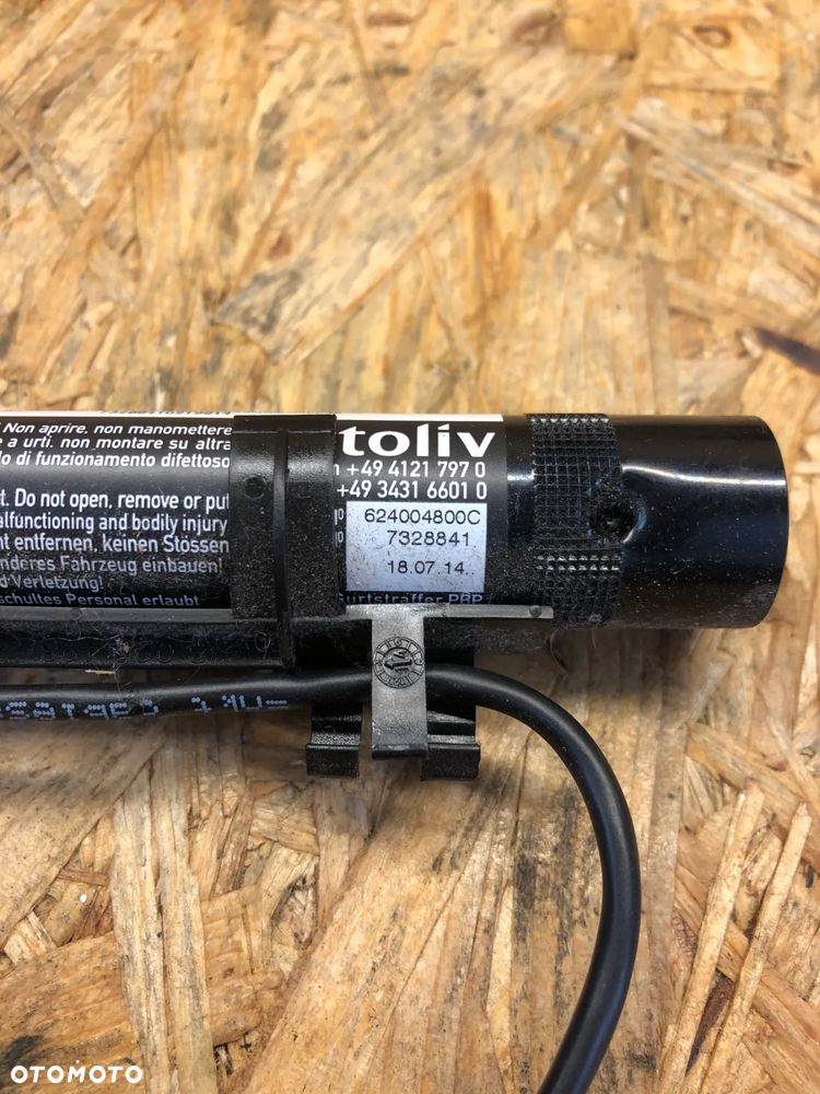 ZACZEP PASA BEZPIECZEŃSTWA NAPINACZ BMW F01 F02 F07 F10 F11 - 2