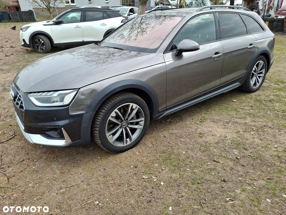Audi A4 Allroad - 5