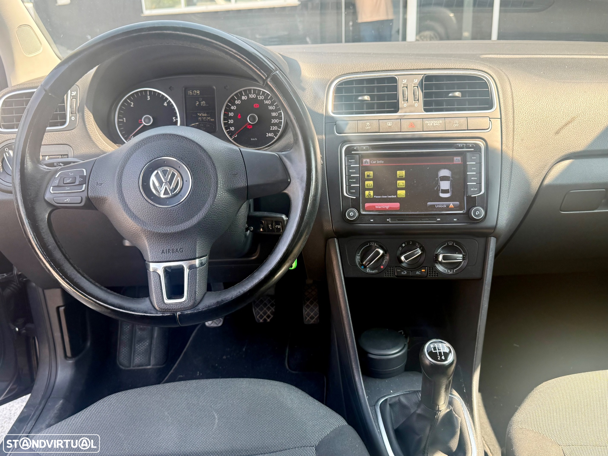 VW Polo 1.6 TDI Highline - 53