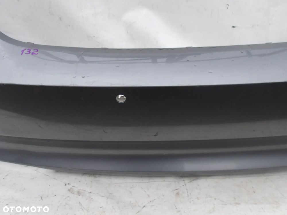 ZDERZAK TYŁ TYLNY BMW E92 E93 SPACEGRAU 132 F-VAT - 5