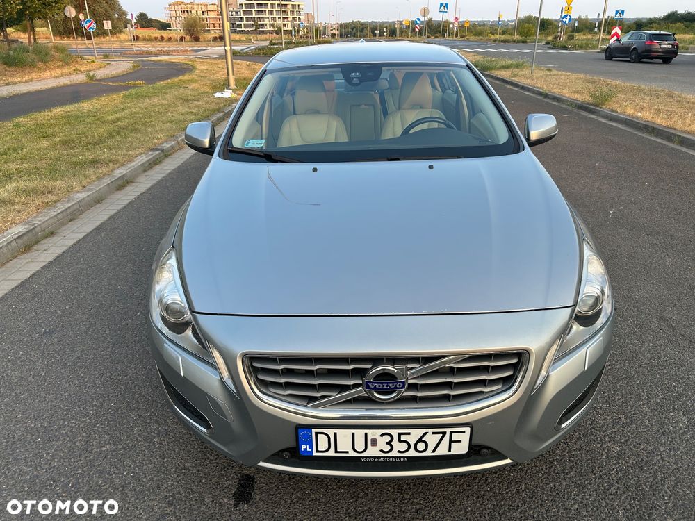 Volvo S60 - 2