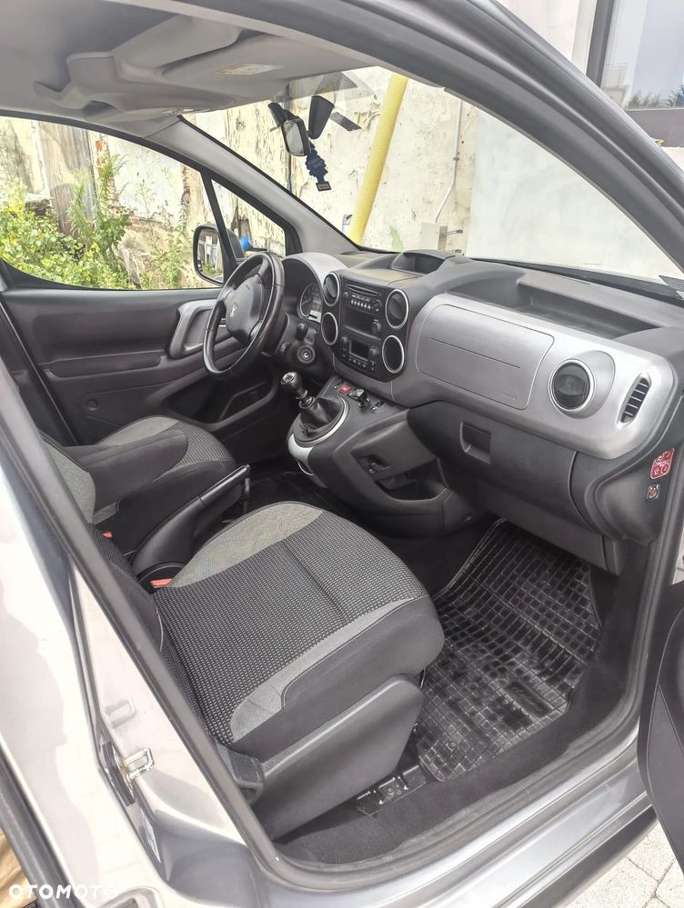 Peugeot Partner 1.6 BlueHDi Outdoor S&S - 6
