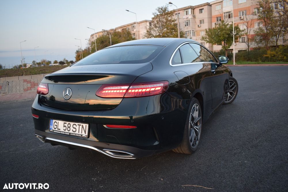 Mercedes-Benz E - 10