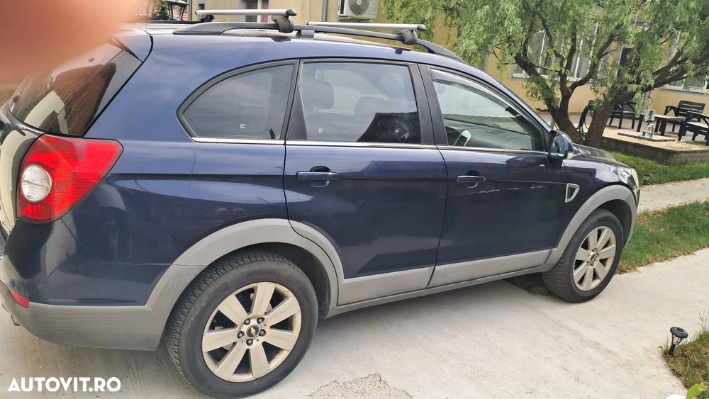 Chevrolet Captiva 2.0 AWD 5 loc. LS - 1